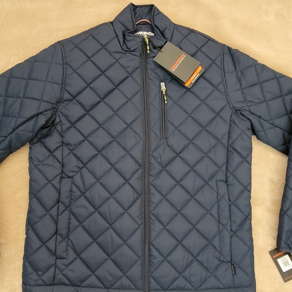 Hawk & Co Performance Jacket. - Picture 2 of 5